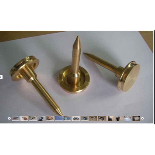 Precision Machined Components