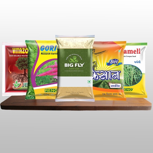 Seeds And Agrochemical Packaging Material