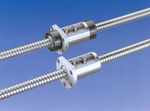 High Speed Ball Screw With Ball Cage