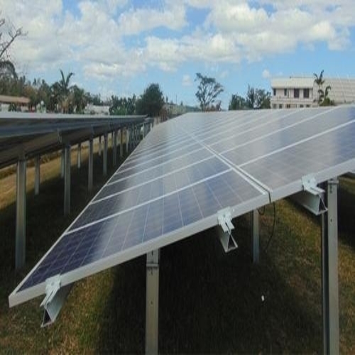 Grid Connected Solar PV Systems