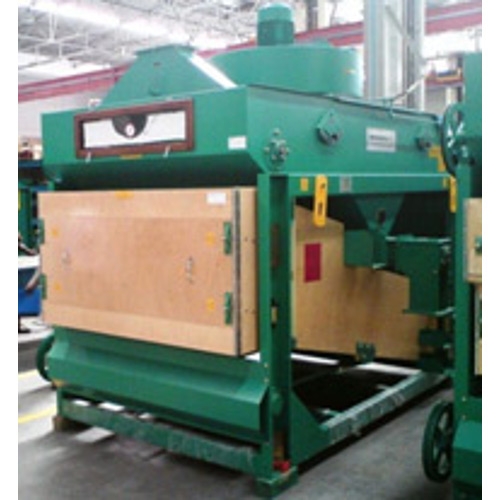 Hull And Seed Separator