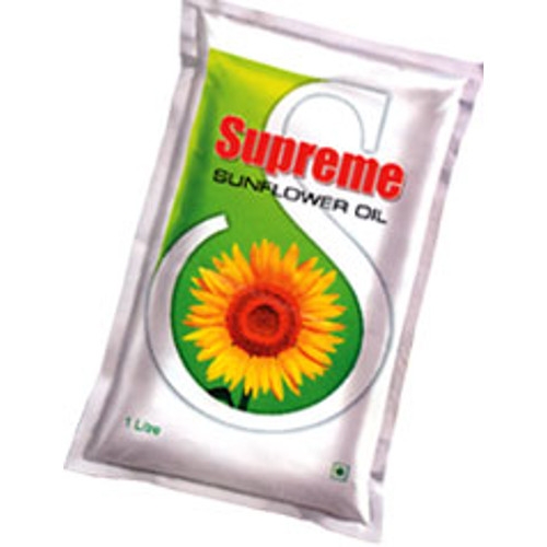 Supreme Sunflower Oil
