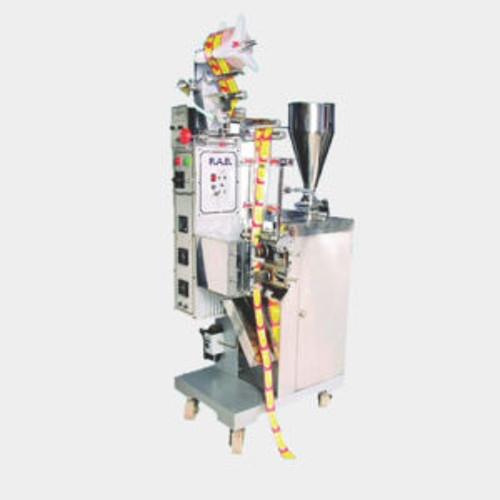 Liquid Filling And Packing Machine