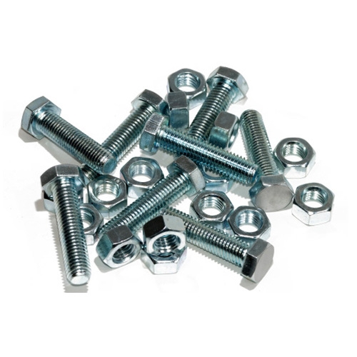 Zinc Plated Fasteners