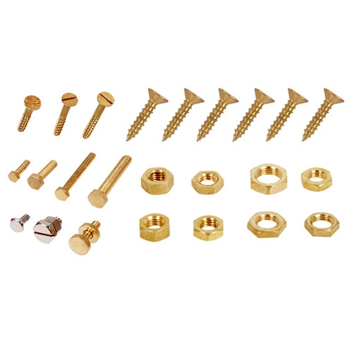 Brass Fasteners