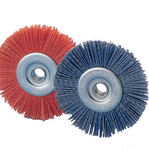 Abrasive Nylon Wheel Brush