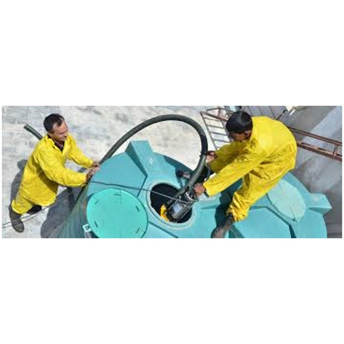 Water Tank Cleaning Service