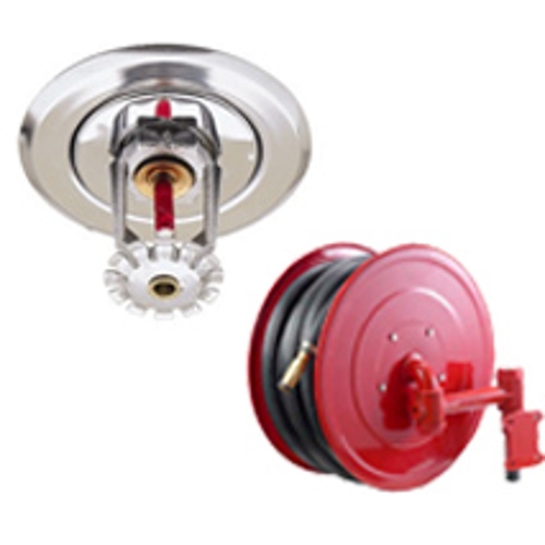 Fire Fighting System