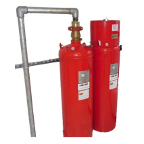 Fire Suppression System