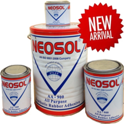 Neosol Brushable Rubber Adhesive