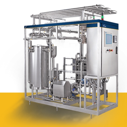 Milk Pasteurizer