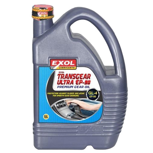 Gear And Transmission Oils