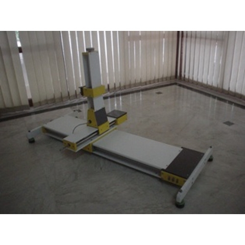 Multi Axes Traversing Machine