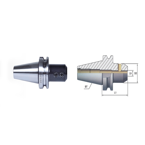 Endmill / Side Lock Holders