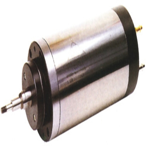 High-Frequency Grinding Spindles