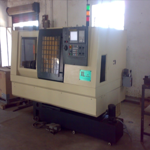 CNC Turning Centre