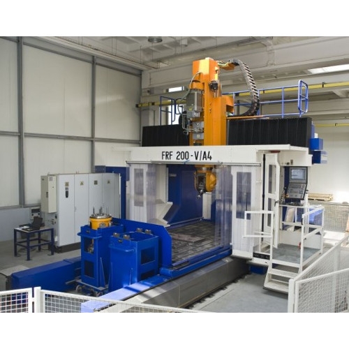 Gantry Type Milling Machines And Machining Centres