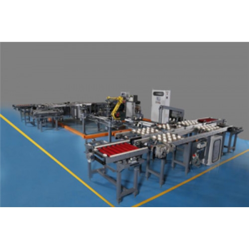Robotics And Gantry Applications For Machine Tending