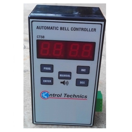 Automatic Bell Controller