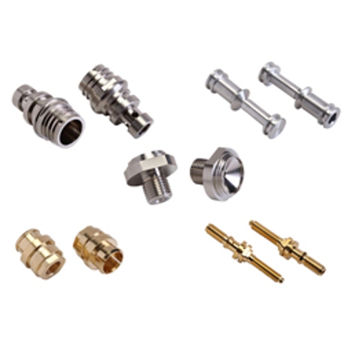 Precision Screws And Components