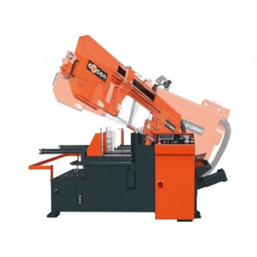 Fully Programmable Automatic Miter Cutting Bandsaw