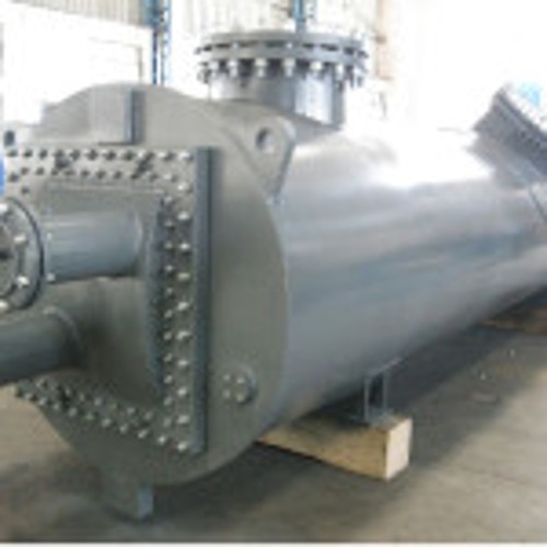 Extended Surface Heat Exchanger