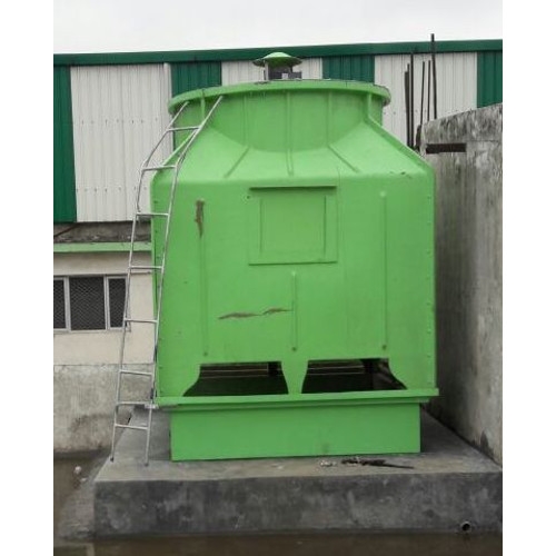 Rectungelar Type Cooling Tower