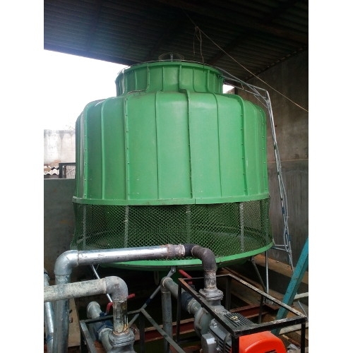 Bottle Type Cooling Tower