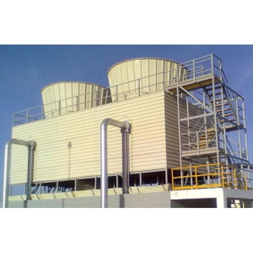 Pultruded FRP Cooling Towers