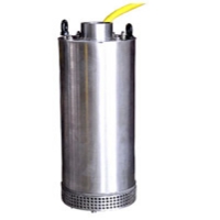 Stainless Steel Submersible Dewatering Pumps