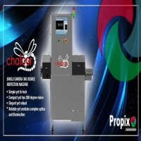 Chatoor a 360Â° Inspection Machine