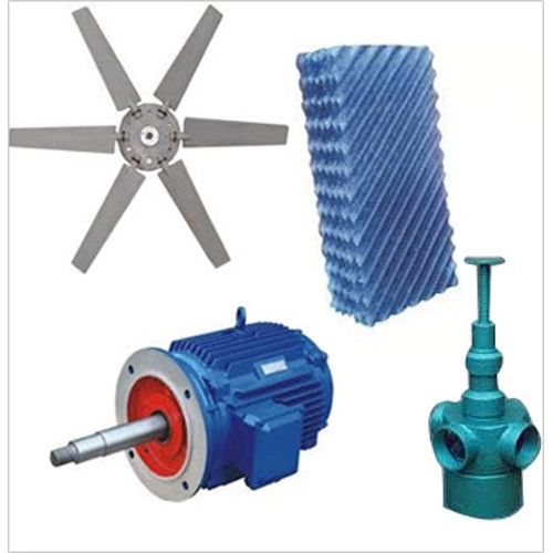 Cooling Towers Components
