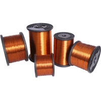 Enamelled Copper Round Winding Wire