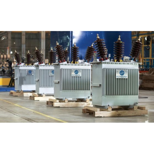 Three Phase Distribution Transformers