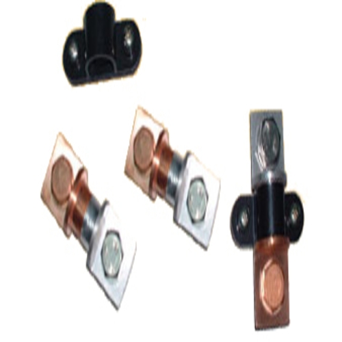 Bi-Metallic Flat & Semi-Circular Connectors
