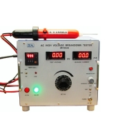 AC And DC High Voltage Breakdown Tester