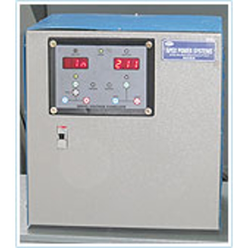 Natural Air Cooled Servo Voltage Stabilizer