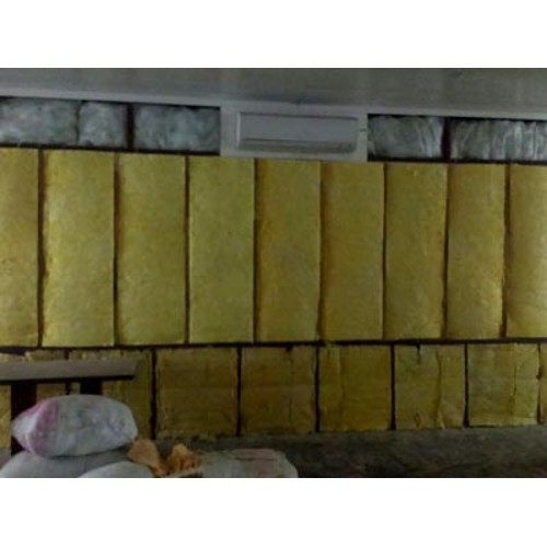 Acoustic Insulation