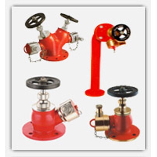 Landing Hydrant Valve System And Accessories
