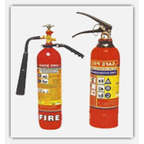 Fire Fighters Fire Extinguishers Cylinder System