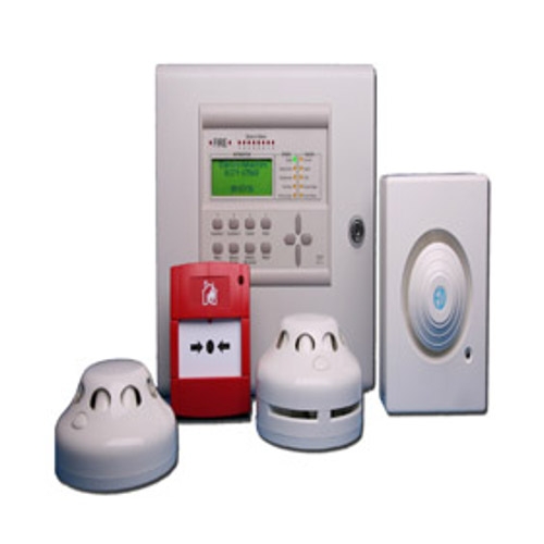 Intelligent Fire Detection And Alarm System