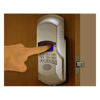 Biometric Door Access Control