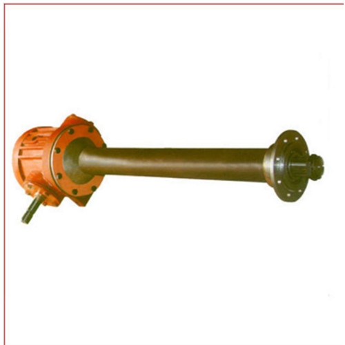 Rotavator Gearbox