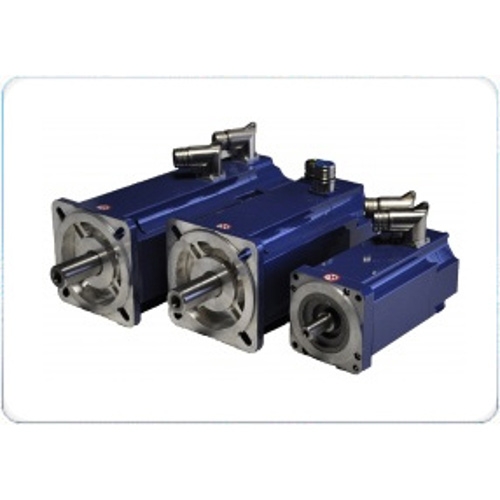 AC Induction Servo Motors