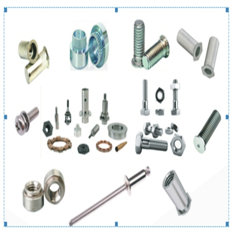 Self Clinching And Other Fasteners