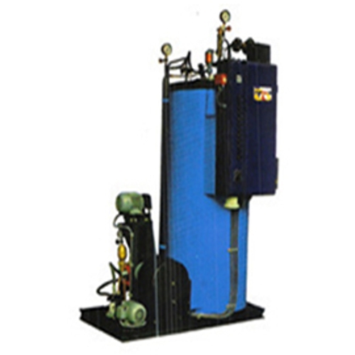 Fully Automatic Packaged Steam Boiler