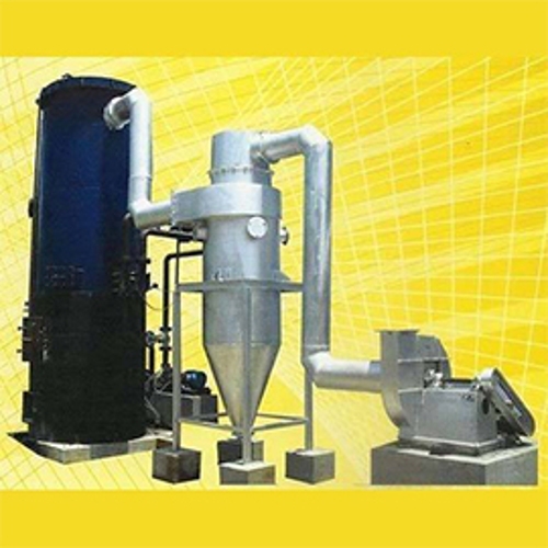 Solid Fuel Fired Thermic Fluid Heater