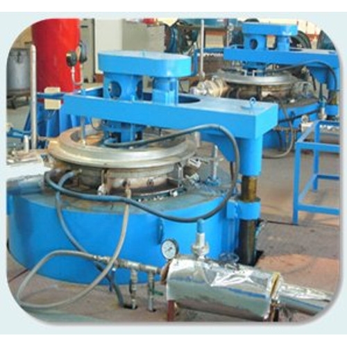 Decarb Annealing and Bluing Furnaces