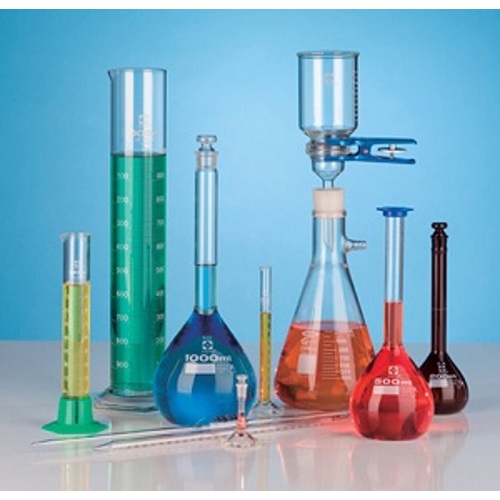 Laboratory Glasswares And Plasticwares
