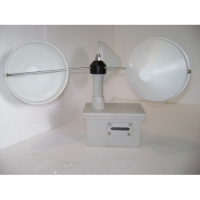 Anemometer And Cup Counter